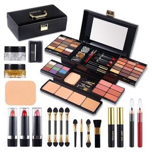 [NEW] women’s all in one makeup kit with mirror